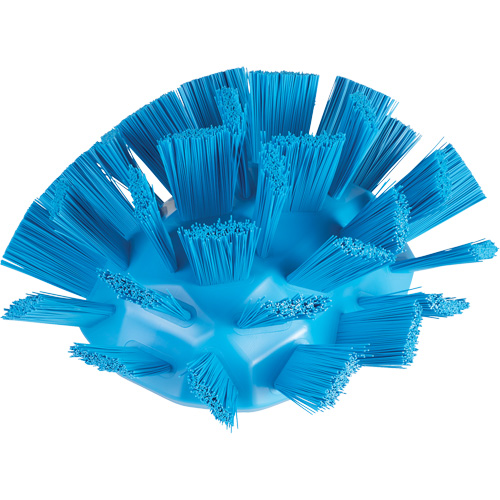 Brosse UST pour cuves, Soies Ferme, Longueur de 7-1/2", Bleu EastCoast Offshore Supplies