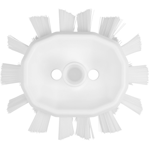 Brosse UST pour cuves, Soies Ferme, Longueur de 7-1/2", Blanc EastCoast Offshore Supplies