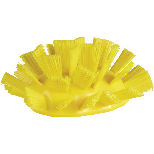 Brosse UST pour cuves, Soies Ferme, Longueur de 7-1/2", Jaune EastCoast Offshore Supplies
