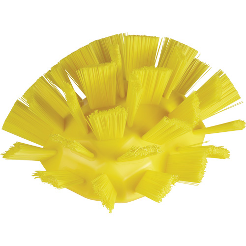 Brosse UST pour cuves, Soies Ferme, Longueur de 7-1/2", Jaune EastCoast Offshore Supplies