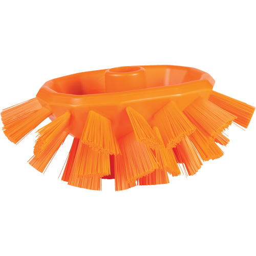 UST Tank Brush, Stiff Bristles, 7-1/2" Long, Orange EastCoast Offshore Supplies