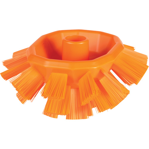 UST Tank Brush, Stiff Bristles, 7-1/2" Long, Orange EastCoast Offshore Supplies