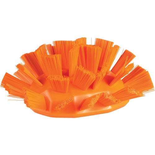 UST Tank Brush, Stiff Bristles, 7-1/2" Long, Orange EastCoast Offshore Supplies