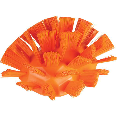 UST Tank Brush, Stiff Bristles, 7-1/2" Long, Orange EastCoast Offshore Supplies