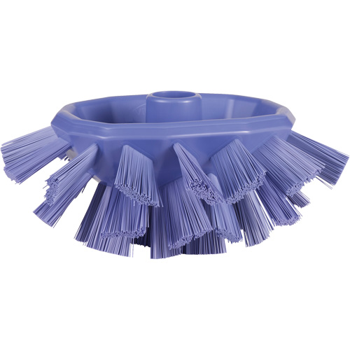 UST Tank Brush, Stiff Bristles, 7-1/2" Long, Purple EastCoast Offshore Supplies
