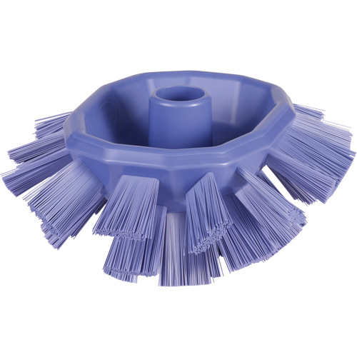 UST Tank Brush, Stiff Bristles, 7-1/2" Long, Purple EastCoast Offshore Supplies