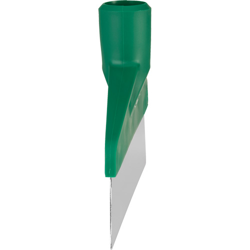 Table & Floor Scraper, Green, 9-3/5" W x 1-1/5" L EastCoast Offshore Supplies