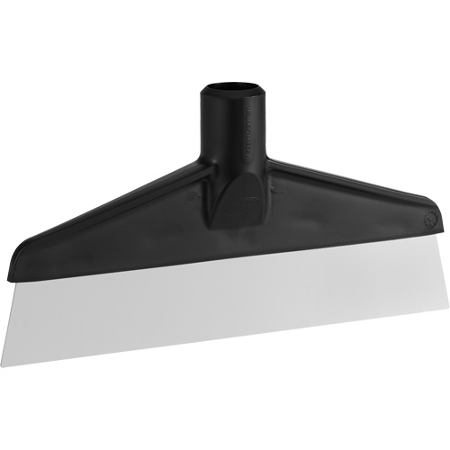 Table & Floor Scraper, Black, 9-3/5" W x 1-1/5" L EastCoast Offshore Supplies