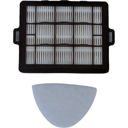 Ergo and Ergo Pro Backpack Series HEPA Premotor Filter and Foam Exhaust Filter Set EastCoast Offshore Supplies