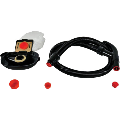 Ensemble de fiches HEPA &agrave; brancher pour les aspirateurs sac-&agrave;-dos de la s&eacute;rie Ergo EastCoast Offshore Supplies