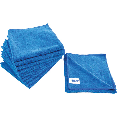 Dusting and Cleaning Cloth, Microfibre, Blue EastCoast Offshore Supplies