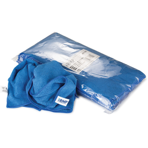 Dusting and Cleaning Cloth, Microfibre, Blue EastCoast Offshore Supplies