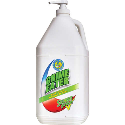 Solvent-Free Hand Cleaner, Pumice, 3.5 L, Bottle, Honey Cherry EastCoast Offshore Supplies