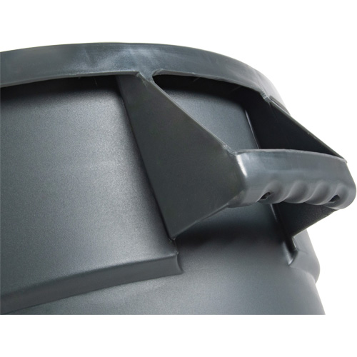 Bac &agrave; d&eacute;chets, Poly&eacute;thyl&egrave;ne, 20 gal. US EastCoast Offshore Supplies