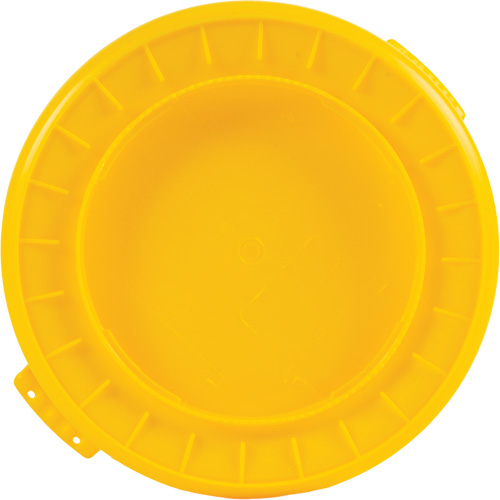 Garbage Bin, Polyethylene, 20 US gal. EastCoast Offshore Supplies