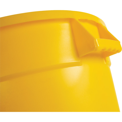 Garbage Bin, Polyethylene, 20 US gal. EastCoast Offshore Supplies