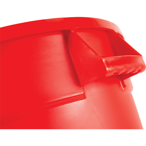 Garbage Bin, Polyethylene, 20 US gal. EastCoast Offshore Supplies