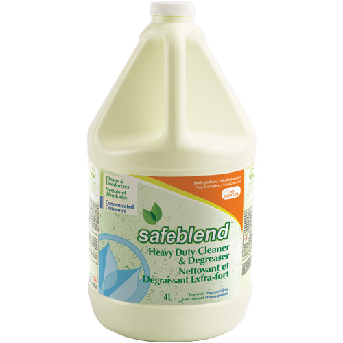D&eacute;graissant concentr&eacute; extra-puissant, 4 L, Cruche EastCoast Offshore Supplies