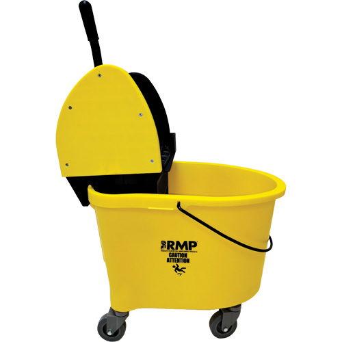 Mop Bucket, Down Press, 8.75 US Gal.(35 Quart) EastCoast Offshore Supplies