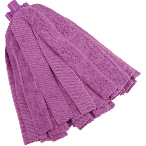 Socket Mop, Purpole, Microfibre, Cut Style EastCoast Offshore Supplies