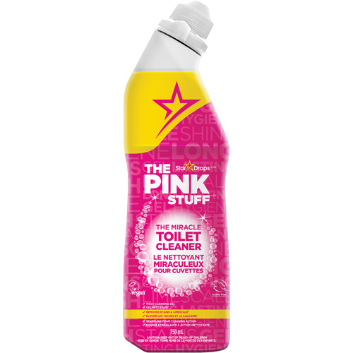Gel nettoyant pour toilettes au parfum fruit&eacute;, 750 ml, Bouteille EastCoast Offshore Supplies