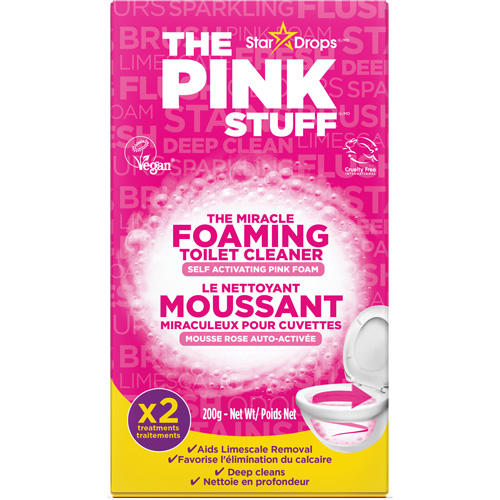 Nettoyant moussant autoactivant pour toilettes, 200 g EastCoast Offshore Supplies