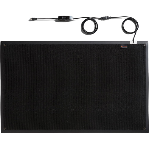 HTP Series PRO Industrial Snow Melting Walkway Mat, Runner, 24" W x 10' L EastCoast Offshore Supplies
