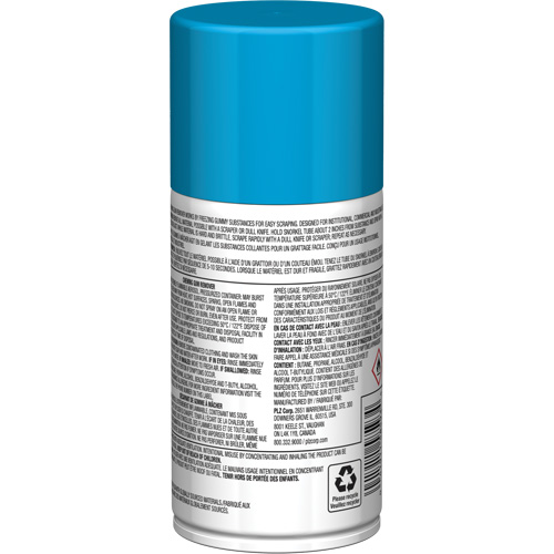 Freeze Action Chewing Gum Remover, 12 oz., Aerosol Can EastCoast Offshore Supplies