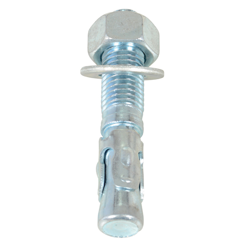 Boulon d'ancrage &agrave; cheville, Zingu&eacute;, 3/4" x 4-1/4" EastCoast Offshore Supplies