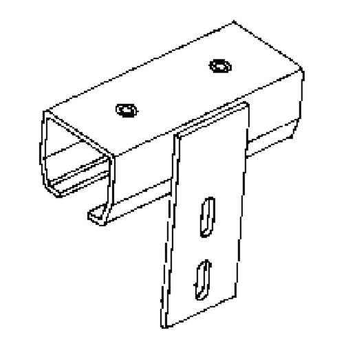 Curtain Partition Wall Connector EastCoast Offshore Supplies