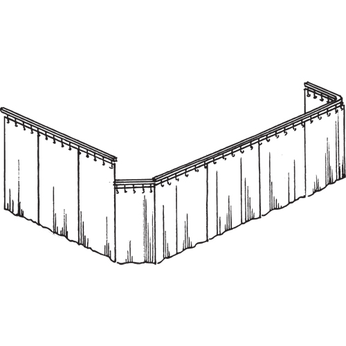 Custom Curtain Partitions EastCoast Offshore Supplies