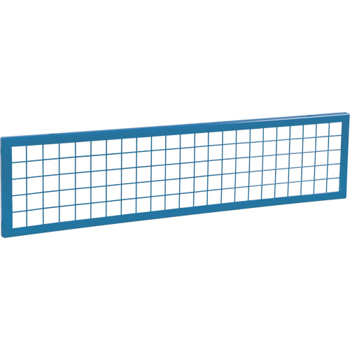 Wire Mesh Partition Components - Panels, 2' H x 4' W EastCoast Offshore Supplies