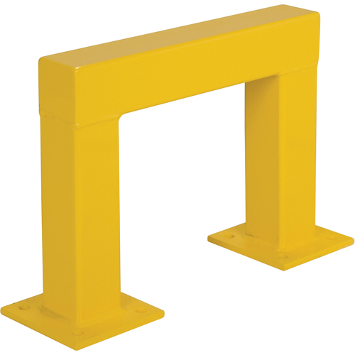 Barri&egrave;res de s&eacute;curit&eacute;, 2' la x 1,5' h, Jaune EastCoast Offshore Supplies