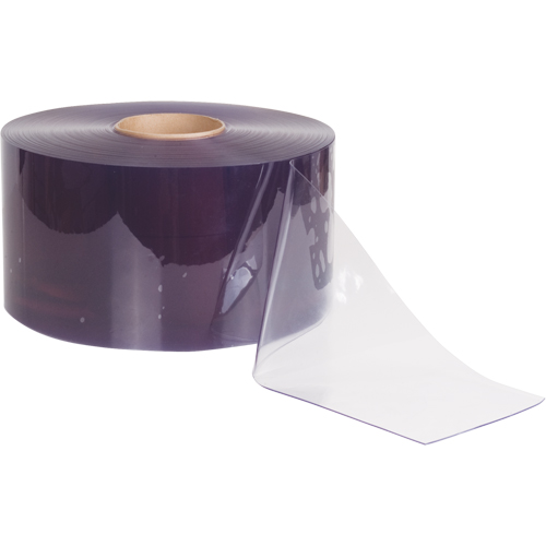 Strip Curtain Doors - Bulk Rolls, 100' x 16" x 0.160" EastCoast Offshore Supplies