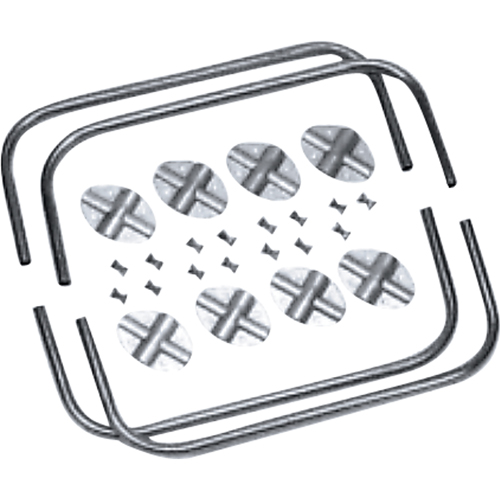 Jeu d'anneaux de retenue EastCoast Offshore Supplies