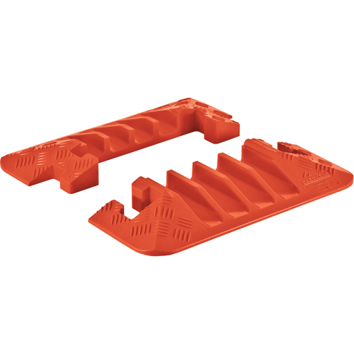 Linebacker(&reg;) 4-Channel Heavy Duty End Caps EastCoast Offshore Supplies