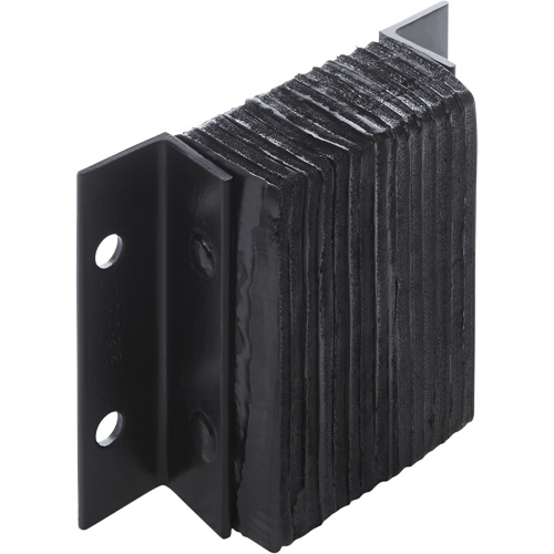 Butoirs de quai lamell&eacute;s, Horizontal, Caoutchouc, 12" la x 4" p x 10" h EastCoast Offshore Supplies