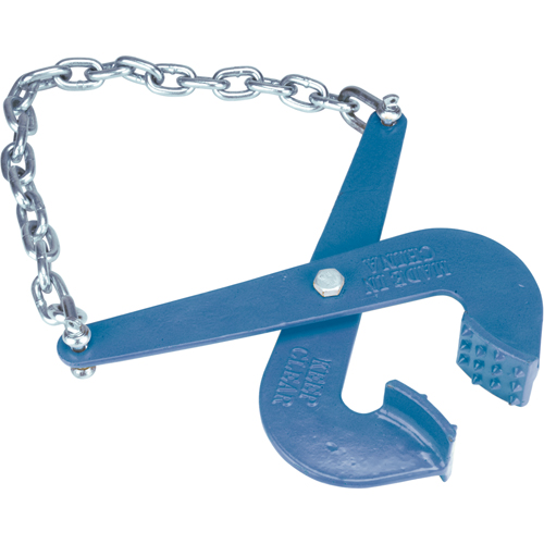 Tire-palette, 16 lb Poids, 7" Ouverture des m&acirc;choires, 5000 lb Capacit&eacute; de tirage, 3" Hauteur de la m&acirc;choire EastCoast Offshore Supplies