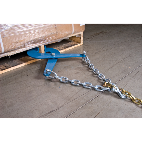 Tire-palette, 16 lb Poids, 7" Ouverture des m&acirc;choires, 5000 lb Capacit&eacute; de tirage, 3" Hauteur de la m&acirc;choire EastCoast Offshore Supplies