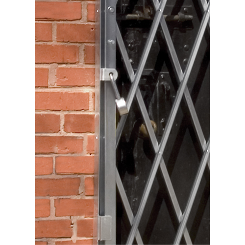 Heavy-Duty Door Gates, Single, 4' L x 5' 9" H Expanded EastCoast Offshore Supplies