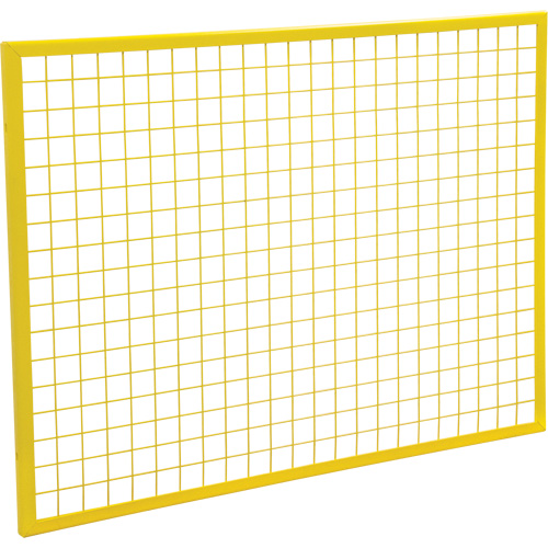 Composantes pour partitions & cloisons grillag&eacute;es - Panneaux, 4' h x 3' la EastCoast Offshore Supplies