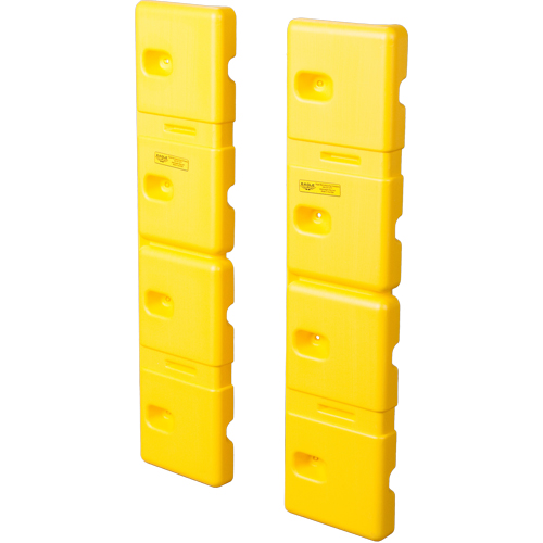 Protecteurs pour muret de 6" EastCoast Offshore Supplies