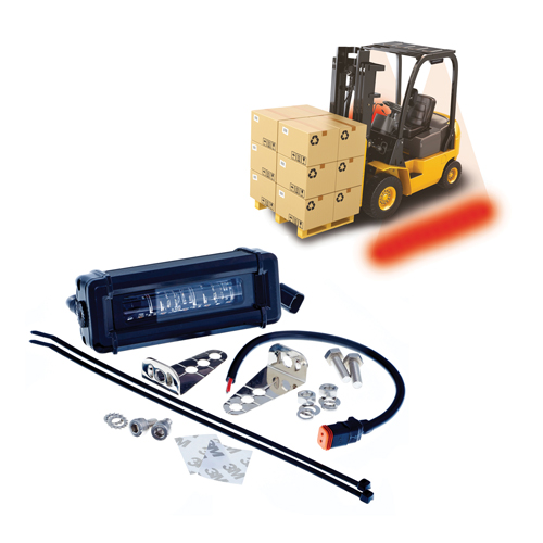 Forklift Side Spotter EastCoast Offshore Supplies