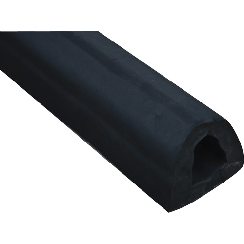Butoir en caoutchouc extrud&eacute;, Caoutchouc, 4-1/8" la x 120" lo x 3-7/8" p EastCoast Offshore Supplies