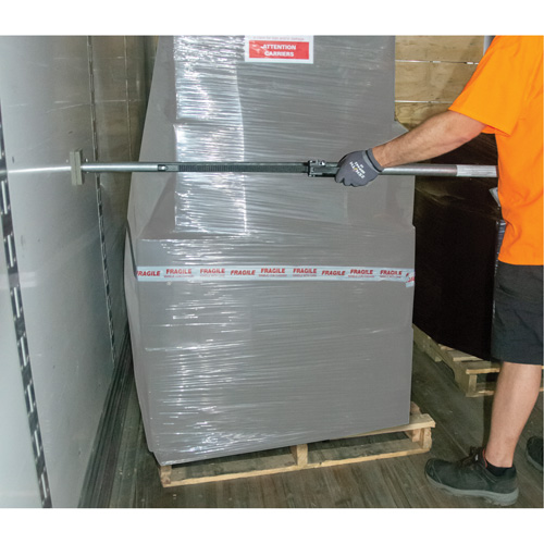 Barre de cargaison en acier EastCoast Offshore Supplies