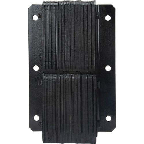 Butoirs de quai lamell&eacute;s, Vertical, Caoutchouc, 11" la x 4" p x 20" h EastCoast Offshore Supplies