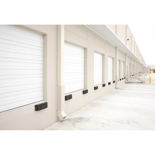 Butoirs de quai lamell&eacute;s, Horizontal, Caoutchouc, 12" la x 6" p x 10" h EastCoast Offshore Supplies