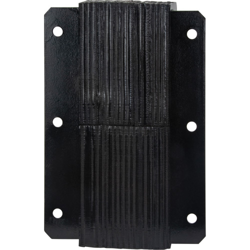 Butoirs de quai lamell&eacute;s, Vertical, Caoutchouc, 11" la x 6" p x 20" h EastCoast Offshore Supplies