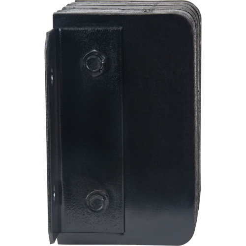 Butoirs de quai lamell&eacute;s, Horizontal, Caoutchouc, 12" la x 6" p x 10" h EastCoast Offshore Supplies