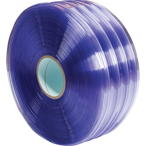 Ribbed Strip Curtain, 164' x 8" x 0.08" EastCoast Offshore Supplies